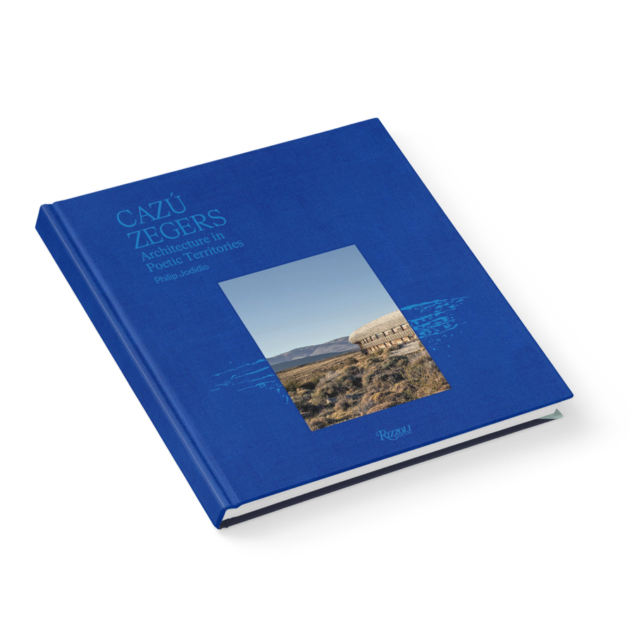 Cazú Zegers: Architecture in Poetic Territories
