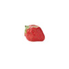 Fruit Candleholder Strawberry