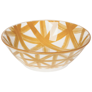 Bowl Imperial Crosshatch - Small