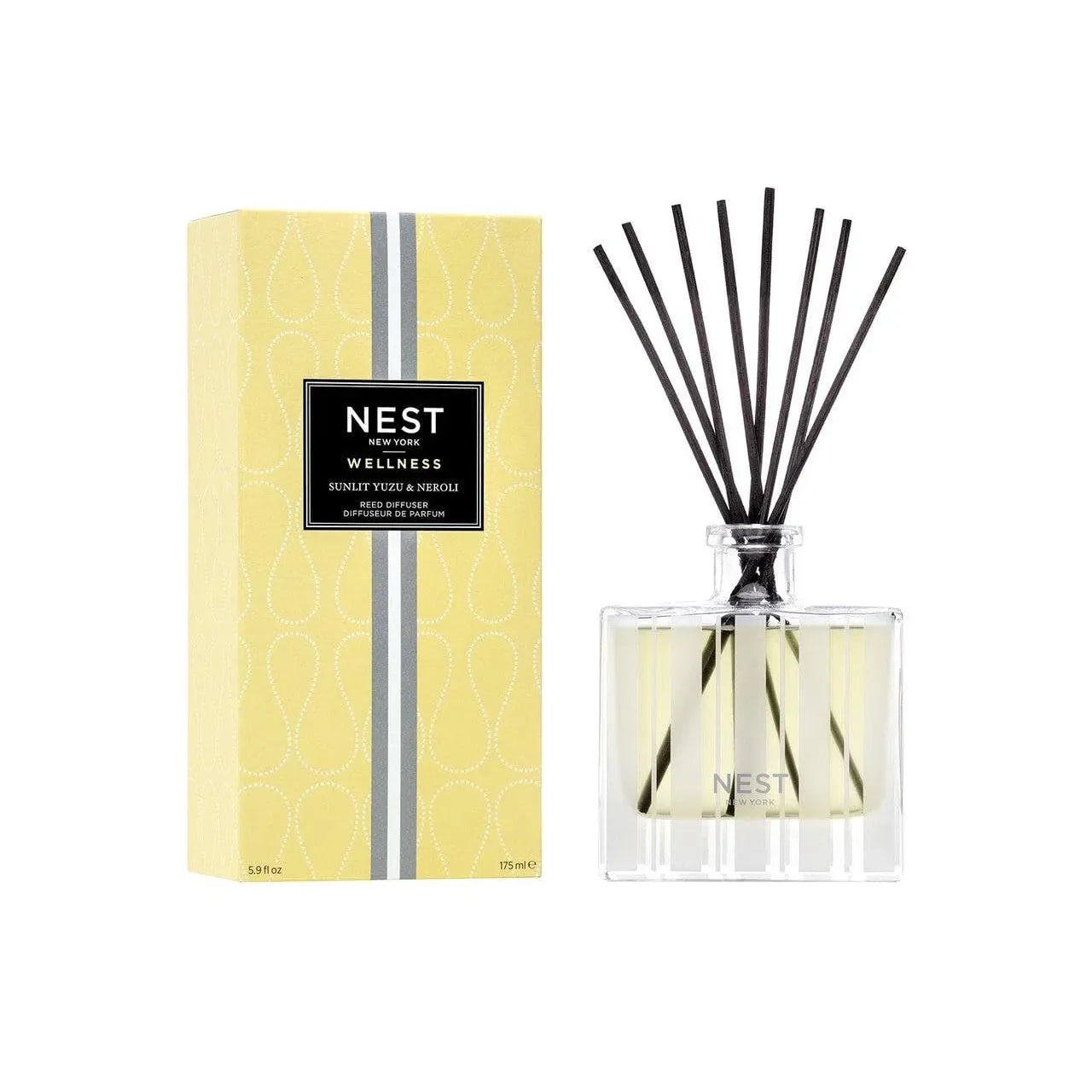 Sunlit Yuzu & Neroli Reed Diffuser – Casa Miscellany
