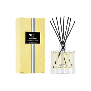 Sunlit Yuzu & Neroli Reed Diffuser