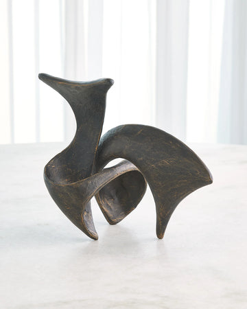 Strombus Sculpture-Bronze