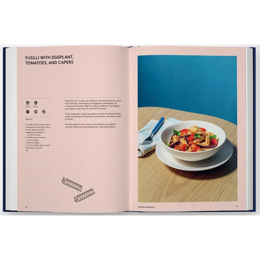 The Book of Pasta
