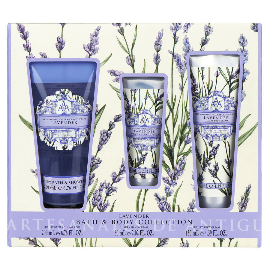 AAA Bath &Body Lavender Set