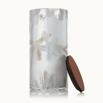 Frasier Fir Heritage Large Pine Needle Luminary
