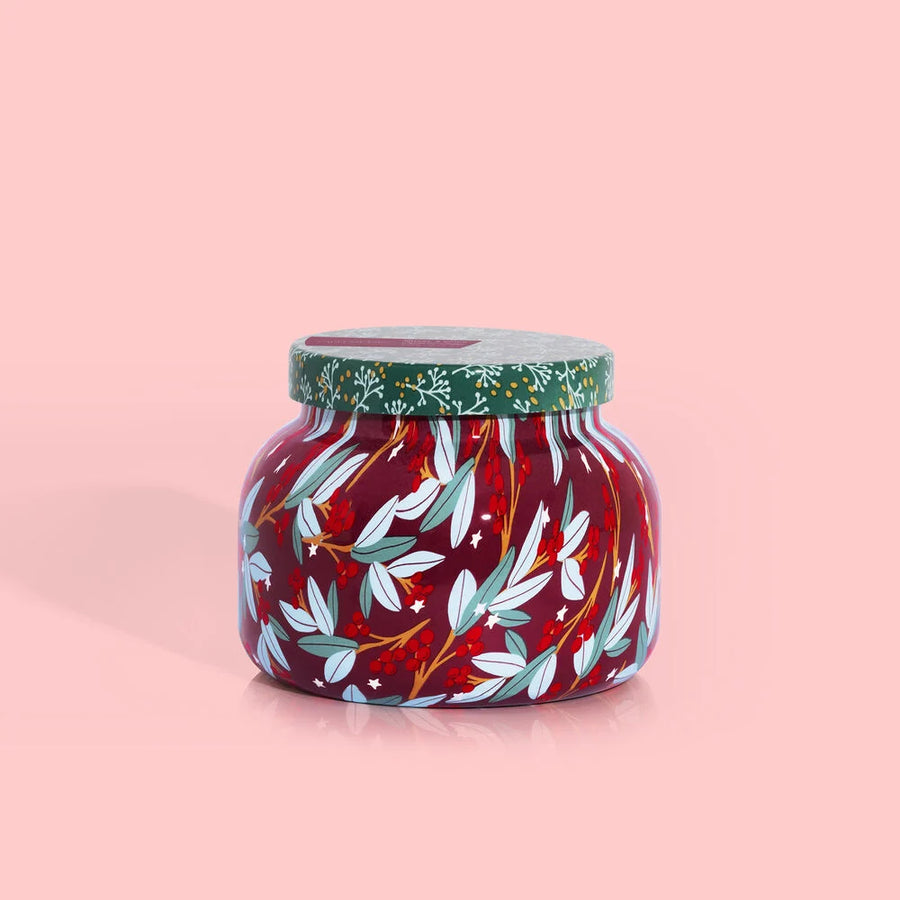 Tinsel & Spice Holiday Candle