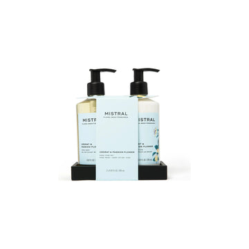 Cédrat & Passion Flower Hand Care Set