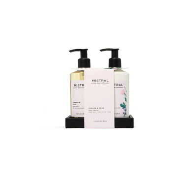 Figuier & Rose Hand Care Set