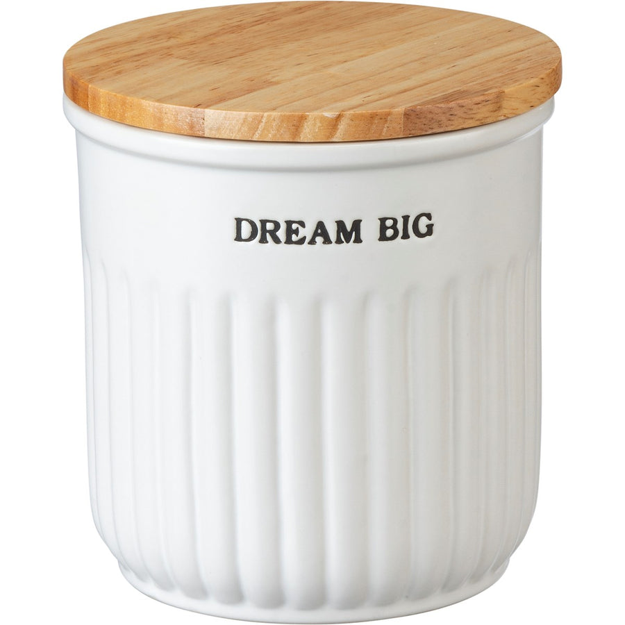 Canisters - Round - Dream Big