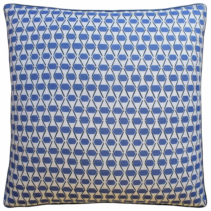 Denver Blue Pillow