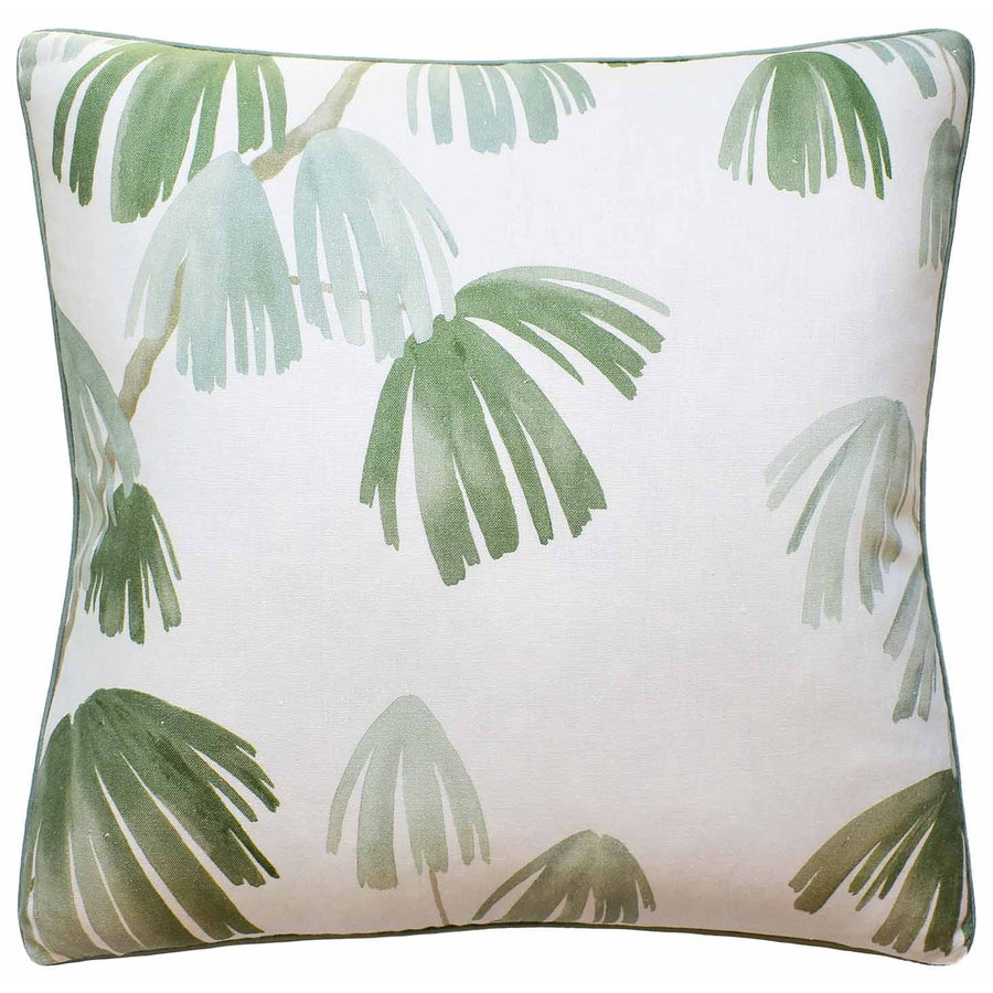 Weeping Pine Pillow - Sage