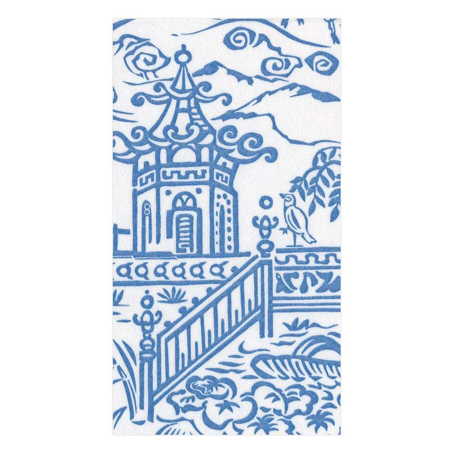 Guest Towel Napkins - Padoga Toile
