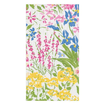 Meadow Flowers Paper Guest Towel Napkins