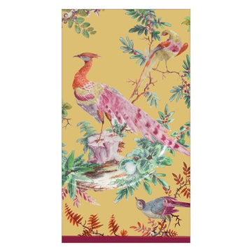 Guest Towel Napkins - Chelsea Birds