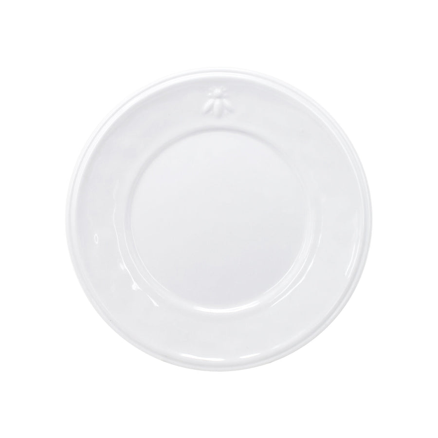 Melamine Salad Plate - Bistro Bianco