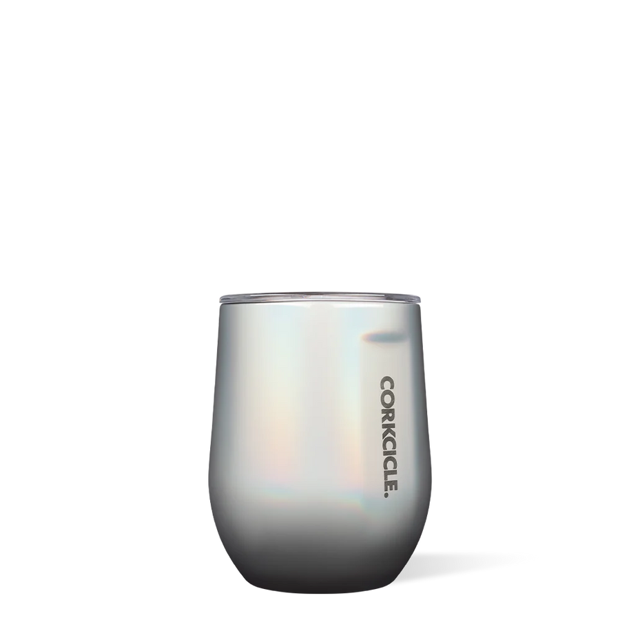 Stemless - 12oz Prismatic