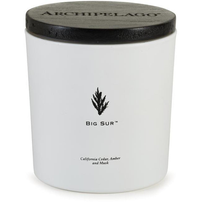 Archipelago Luxe Candle - Big Sur