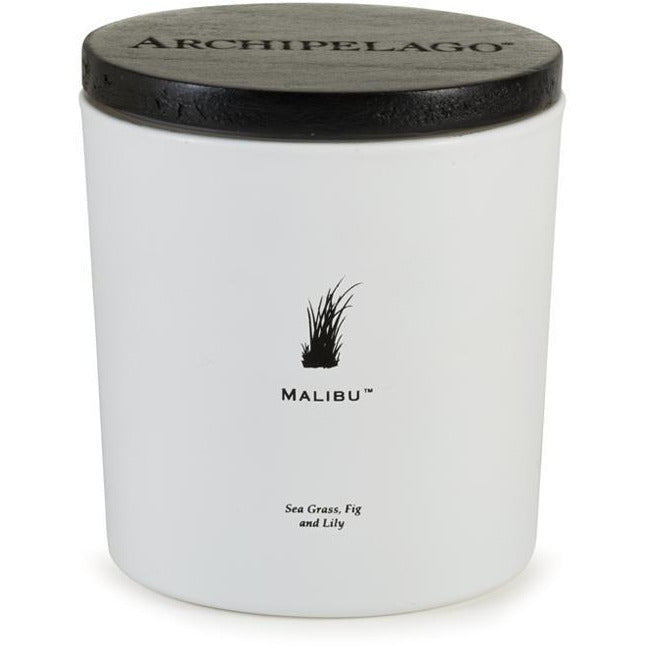 Archipelago Luxe Candle - Malibu