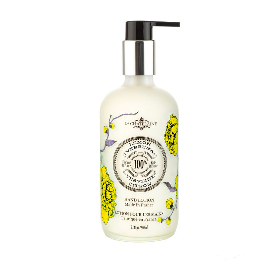 La Chatelaine Lemon Verbena Hand Lotion