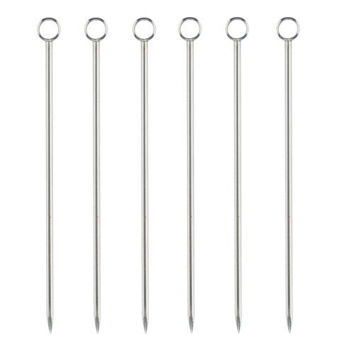 Stainless Steel Cocktail Picks