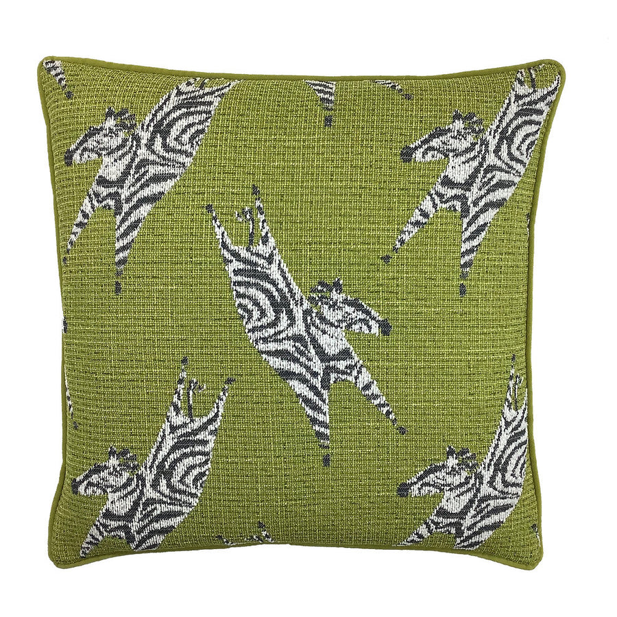 Jailbreak Lime Pillow