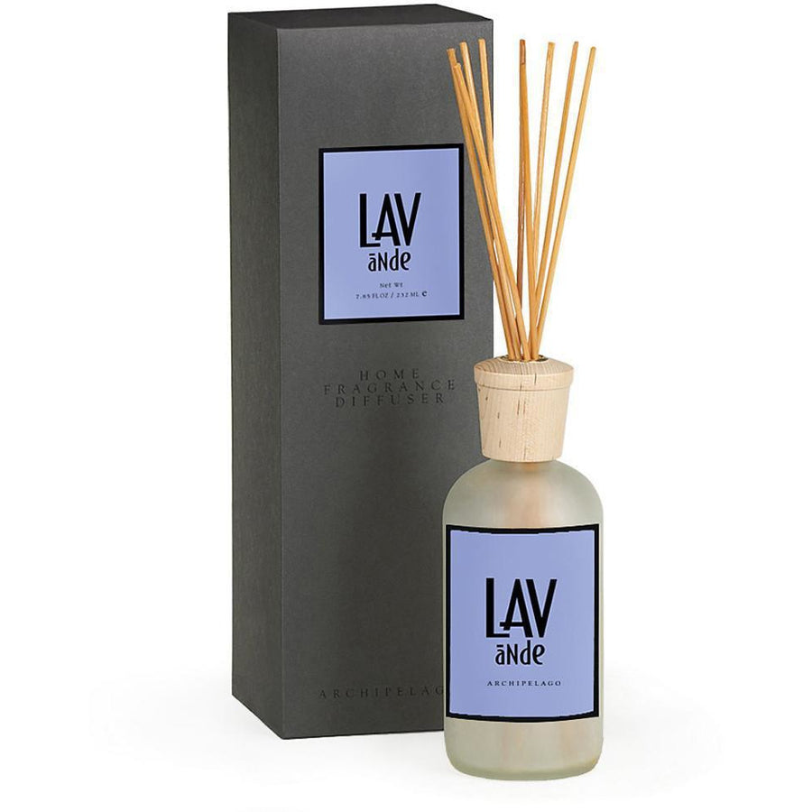 Archipelago Reed Diffuser 7.85 fl oz - Lavande