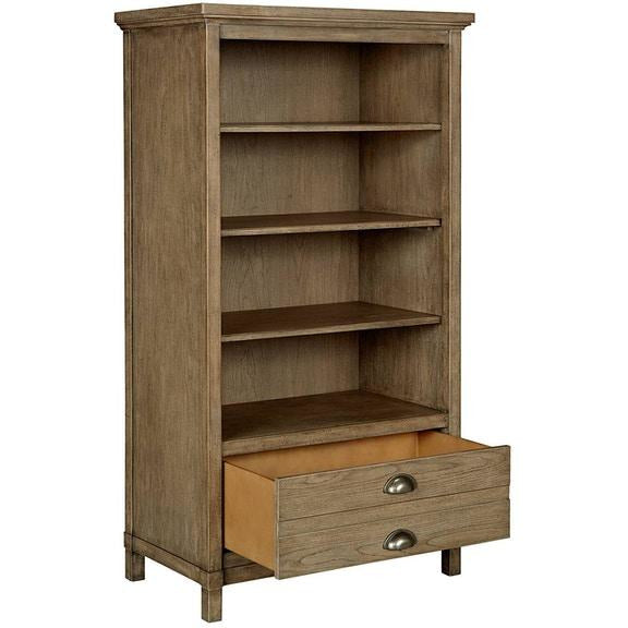 Driftwood Park Bookcase