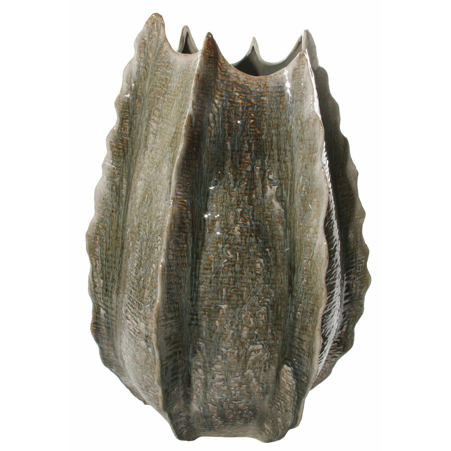 Ceramic Agave Vase