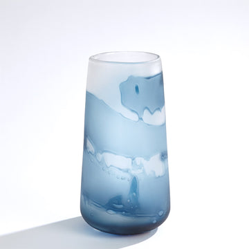 Glacier Vases