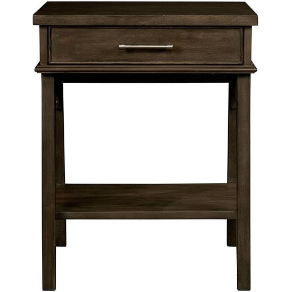 Chelsea Square Bedside Table