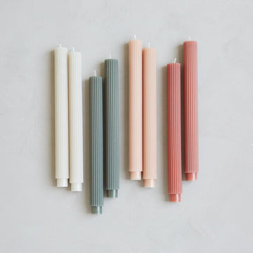 Fancy Taper Candles 10