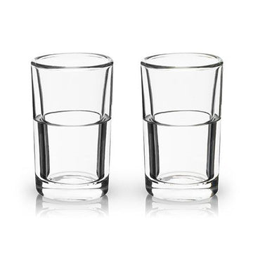 Double-Walled Chilling Shot Glasses