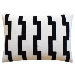 Up the Ladder Domino Pillow