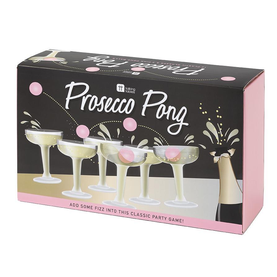 Proseco Pong