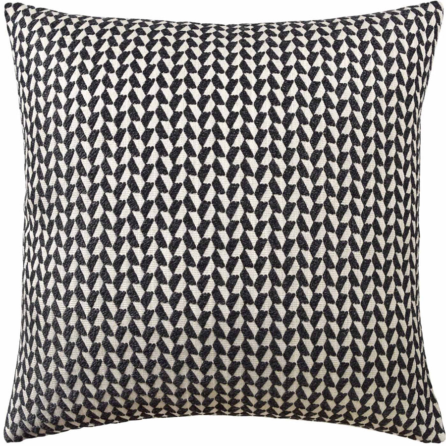 Emile Charcoal Pillow