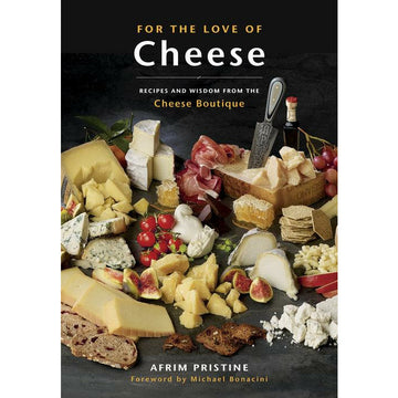 For the Love of Cheese