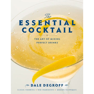 The Essential Cocktail