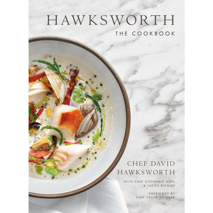 Hawksworth - The Cookbook