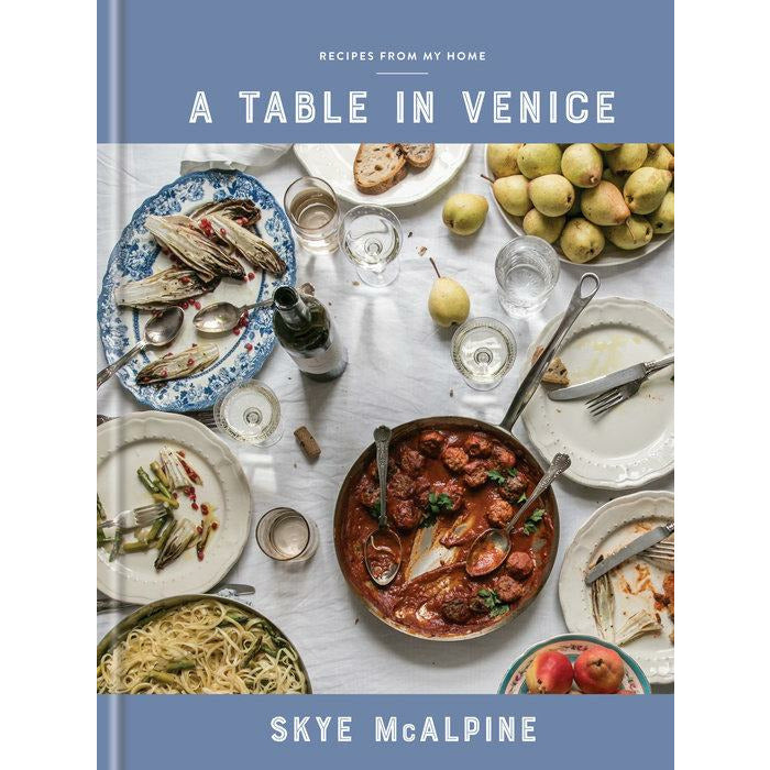 A Table in Venice