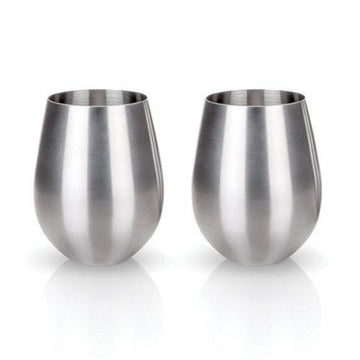 Stainless Steel Tumblers