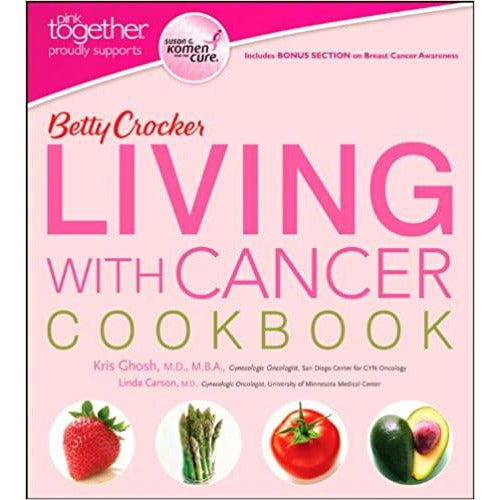 Living with Cancer Cookbook – Casa Miscellany