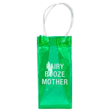 Booze Mother Wine Tote