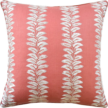 Bradbourne Coral Pillow