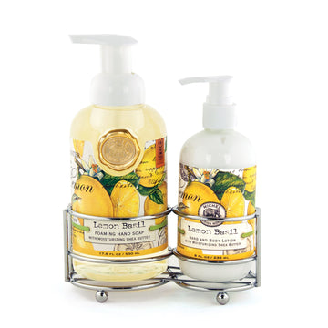 Handcare Caddy - Lemon Basil