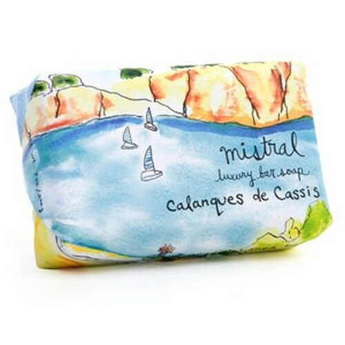 Calanques Marine Sur La Route Gift Soap