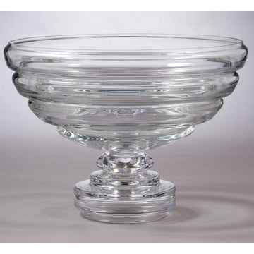 Belted Footed Fruit Bowl
