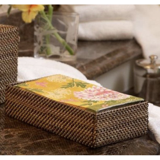 Guest Towel Bath Tray