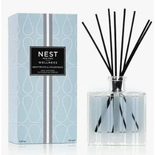 Driftwood & Chamomille Reed Diffuser 5.9oz