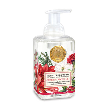 Foaming Hand Soap - Christmas Bouquet
