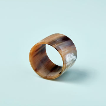 Horn Napkin Ring